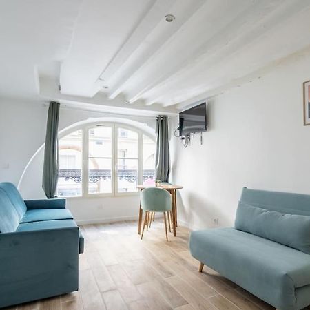 Studio Central Paris Paris 2 Sebastopol Republique Exteriör bild
