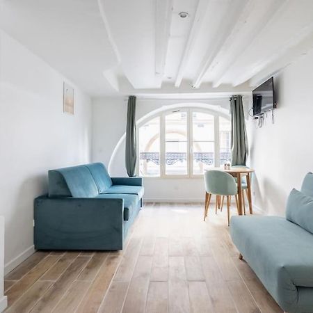 Studio Central Paris Paris 2 Sebastopol Republique Exteriör bild