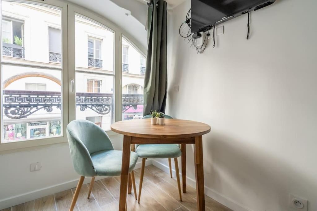 Studio Central Paris Paris 2 Sebastopol Republique Exteriör bild