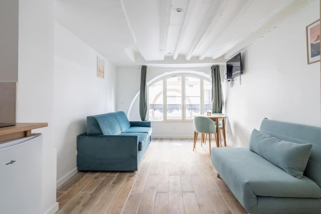 Studio Central Paris Paris 2 Sebastopol Republique Exteriör bild