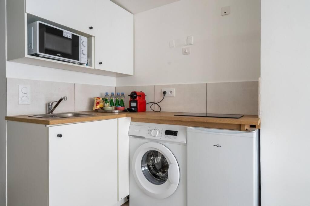 Studio Central Paris Paris 2 Sebastopol Republique Exteriör bild