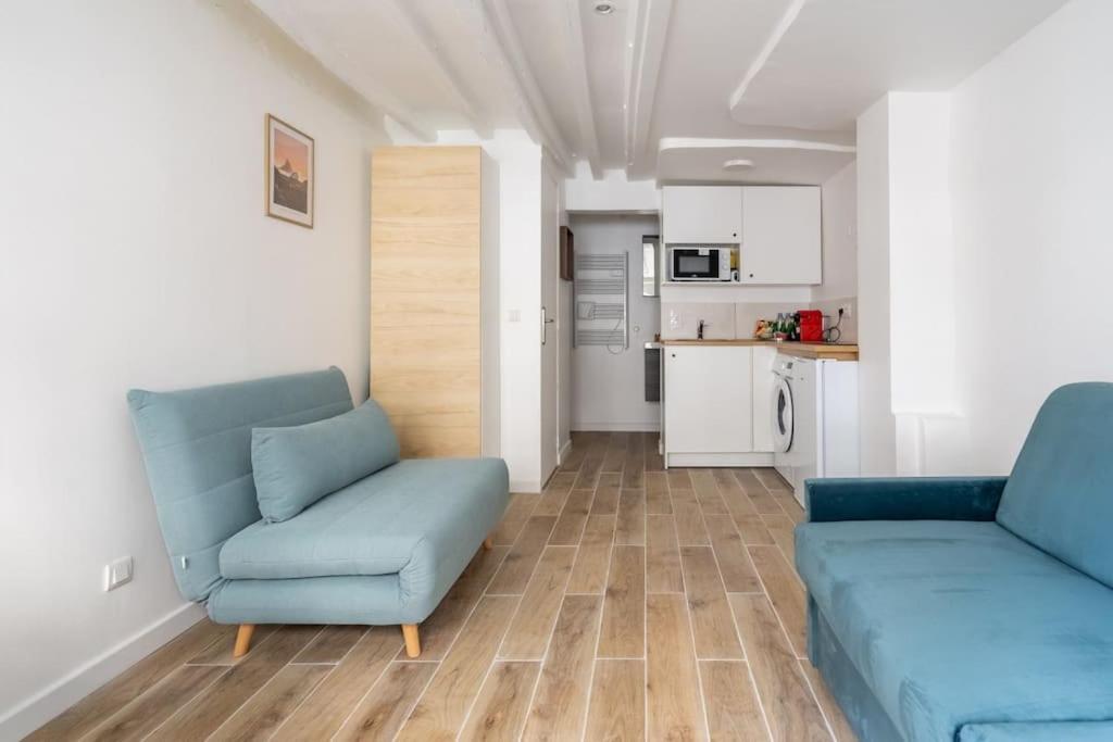 Studio Central Paris Paris 2 Sebastopol Republique Exteriör bild