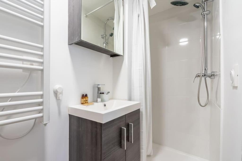 Studio Central Paris Paris 2 Sebastopol Republique Exteriör bild